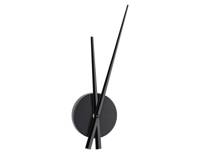 tfa 60 3036 01 minimalisticke nastenne hodiny cerne ien407889