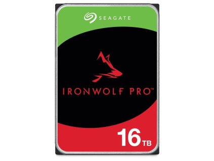 seagate ironwolf pro 16tb hdd ien445088