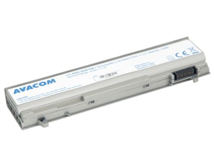 avacom dell latitude e6400 e6410 e6500 li ion 11 1v 5600mah 62wh ien452244