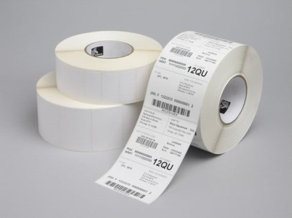 zebra etikety z ultimate 3000t white 102x76mm 930 etiket pro termotransfer ien476495