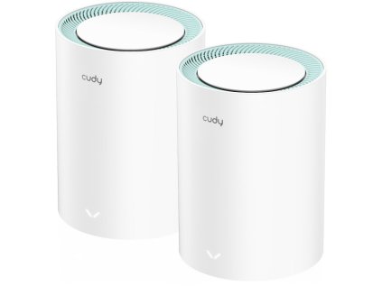 Cudy M1300 Wi-Fi Mesh System, 2 pack
