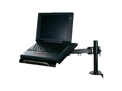 drzak pro notebook 25 4 56 cm 10 22 nosnost 15 kg cerny ien195814