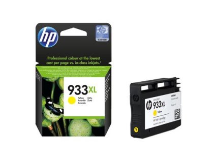 HP 933XL Žlutá - CN056AE