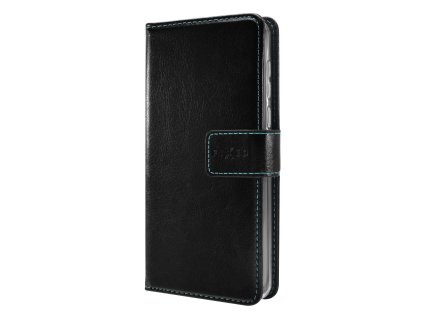 pouzdro typu kniha fixed opus pro xiaomi redmi 9a cerne ien399703