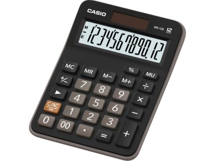 casio mx 12 b bk ien429074