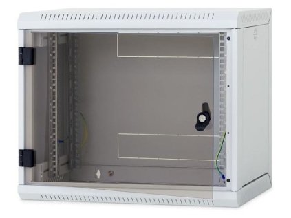 triton 19 jednodilny rozvadec 12u 400mm odnimatelne bocni kryty ien393156