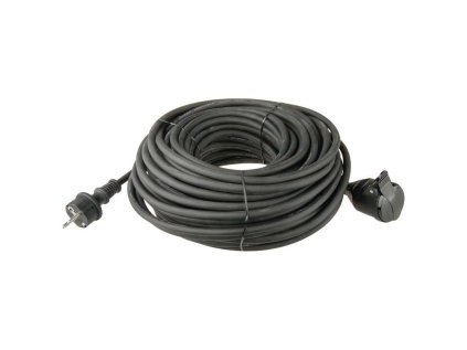 emos prodluzovaci kabel gumovy spojka 10m 3x 1 5mm ien295949