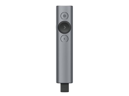 logitech wireless presenter spotlight plus slate ien277764
