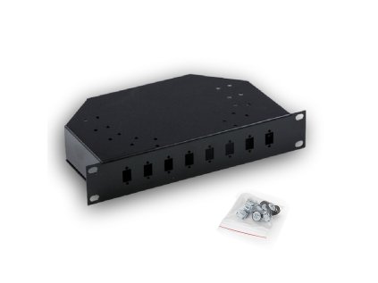 triton 10 opticka vana pro 8 spojek simplex sc 1u cerna ien101978