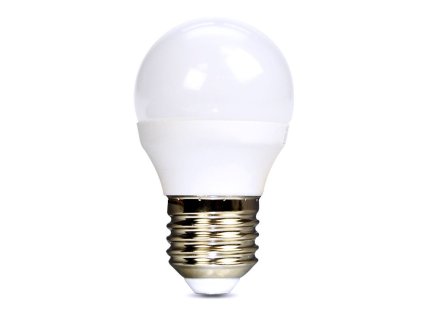 solight led zarovka miniglobe 4w e27 3000k 340lm ien472726