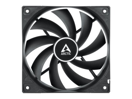 arctic f12 pwm pst black ien392397
