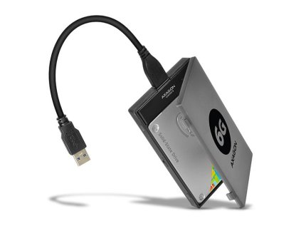 axagon adsa 1s6 slimport6 box cerny ien230842