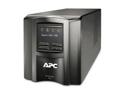apc smart ups 750va lcd 230v se smartconnect ien318442