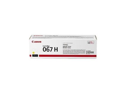 canon 067 h yellow zluta originalni ien471923