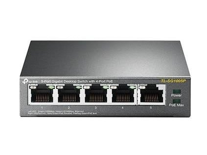 tp link tl sg1005p ien326810