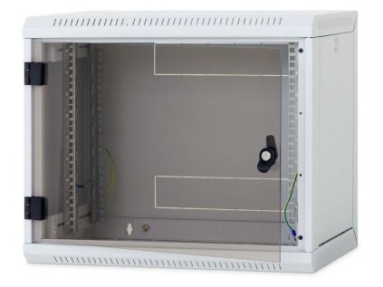triton 19 jednodilny rozvadec 12u 500mm odnimatelne bocni kryty ien350945