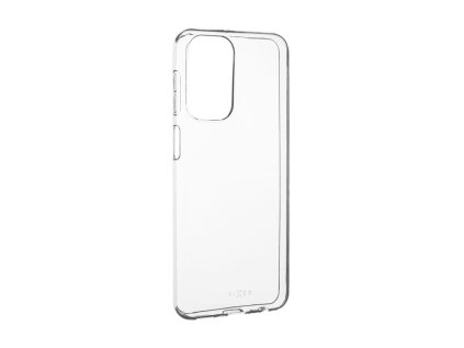 TPU gelové pouzdro FIXED pro Samsung Galaxy A23 5G, čiré