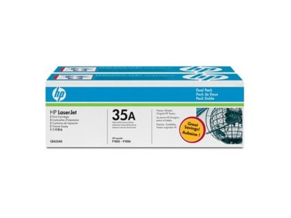 hp 35a doublepack black cb435ad ien144824