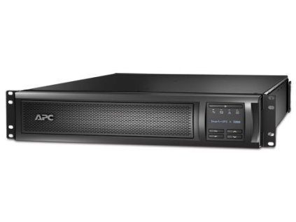 APC Smart-UPS X 3000VA LCD