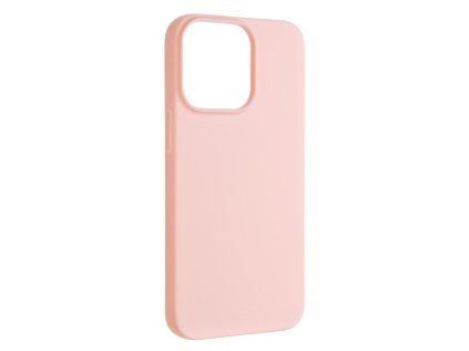 zadni pogumovany kryt fixed story pro apple iphone 13 pro ruzovy ien388114