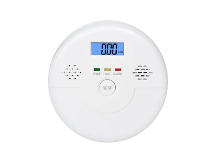 solight detektor spalin co 85db bily ien501267