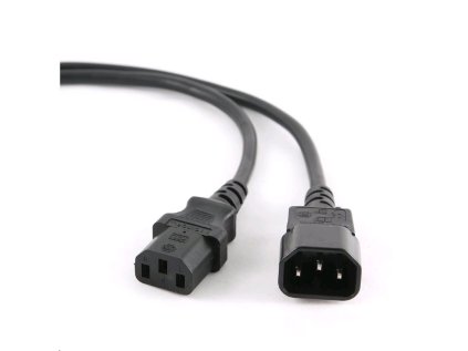 c tech kabel sitovy prodluzovaci 1 8m vde 230v ien299938