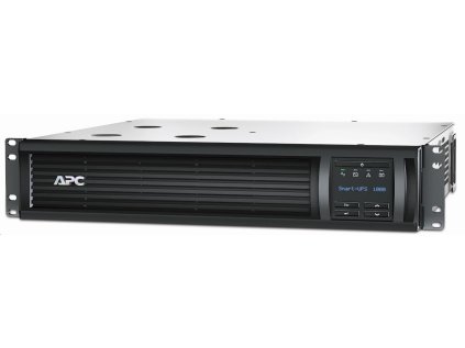 APC Smart-UPS 1500 VA LCD RM 2U 230 V se SmartConnect do stojanu