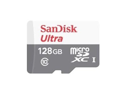sandisk ultra microsdxc 128gb 100mb s uhs i u1 class 10 ig444097