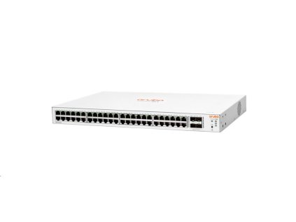 aruba ion 1830 48g 4sfp switch jl814a ien436080