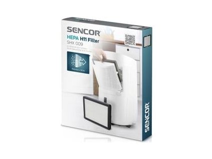 sencor shx 009 nahradni filtr pro odvlhcovac a cisticku vzduchu sdh 1210wh ig491741