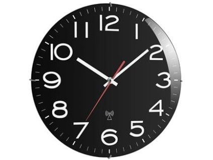 tfa nastenne hodiny rizene dcf signalem 60 3509 kryt ze skla ien336780