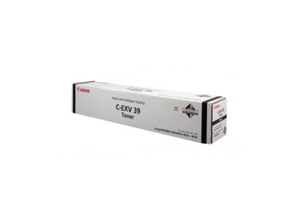 canon toner c exv39 pro ir 4025i 4035i 30200 stran cerny ien518175