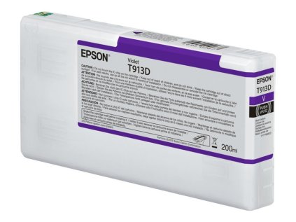epson t913d fialova original inkoustova cartridge ien370875
