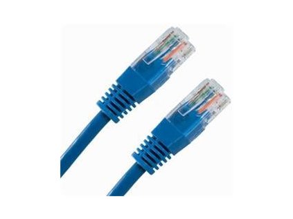 patch kabel patch kabel utp cat6 0 5m modry ig195929