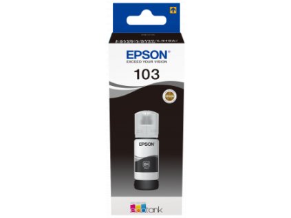 epson ecotank 103 black cerna ien305639