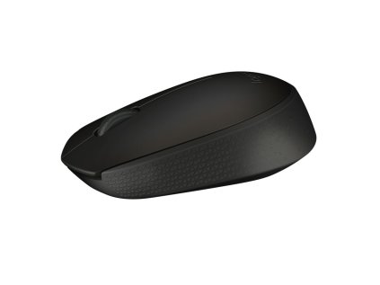 logitech wireless mouse b170 black ien355141
