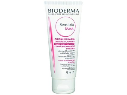 bioderma sensibio mask 75ml ien355585