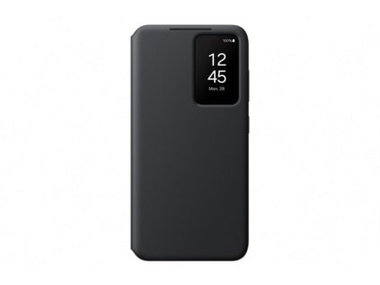 Samsung flipové pouzdro Smart View pro Samsung Galaxy S24 černý
