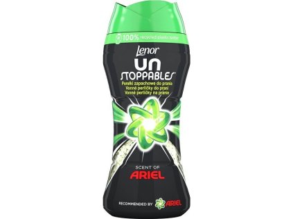Lenor Unstoppables Vonné perličky Ariel, 210 g