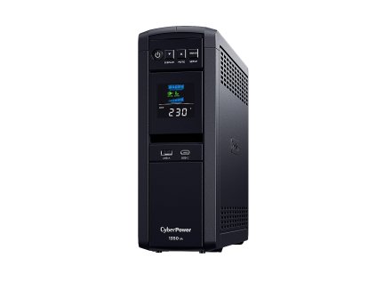 cyberpower pfc sinewave lcd gp 1350va 810w ien513242