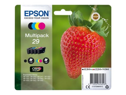 epson t2986 multipack 4 barevna 29 original ien273204