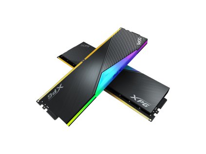 adata lancer ddr5 32gb 2x16 6400mhz cl32 rgb black ien505481