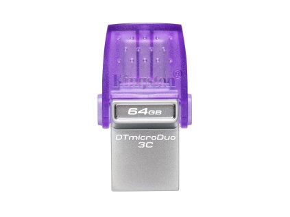 kingston datatraveler microduo 3c 64gb ien444056