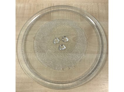 domo do2317g to4 n skleneny talir mikrovlnne trouby 25 5 cm ien479777