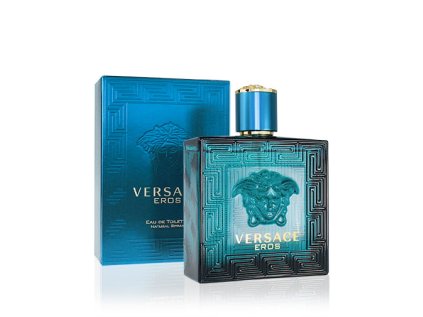 Versace Eros toaletní voda 50 ml Pro muže