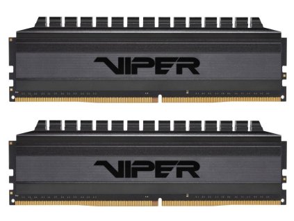 patriot viper 4 blackout ddr4 64gb 2x32gb 3600mhz ien366142