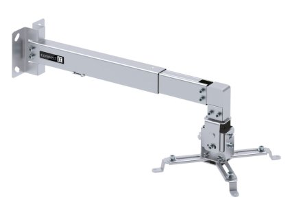 connect it cmf 7020 sl spider drzak projektoru na zed stribrny ien310544