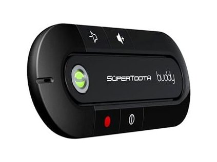 SuperTooth Buddy Bluetooth HF sada - černá