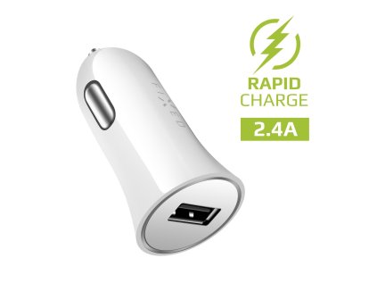 autonabijecka fixed s usb vystupem 12w bila ien451961