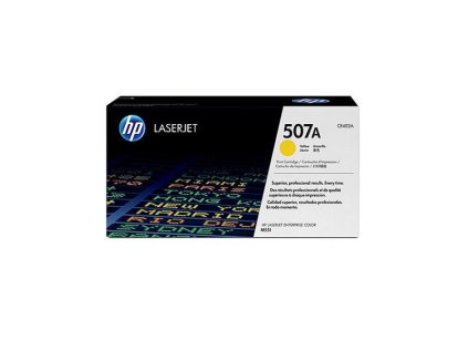 hp 507a zluty yellow ce402a ien135969